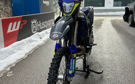 Gebrauchtmotorrad Sherco 300 SE Factory - Bild 3