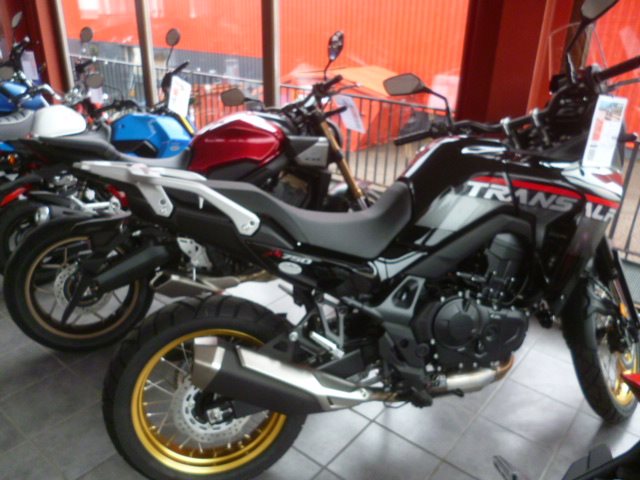 Honda XL750 Transalp