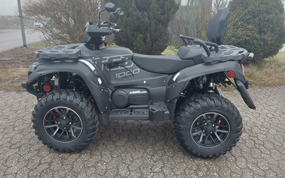 Neufahrzeug TGB Blade 1000 EPS ABS LV Touring - Bild 1