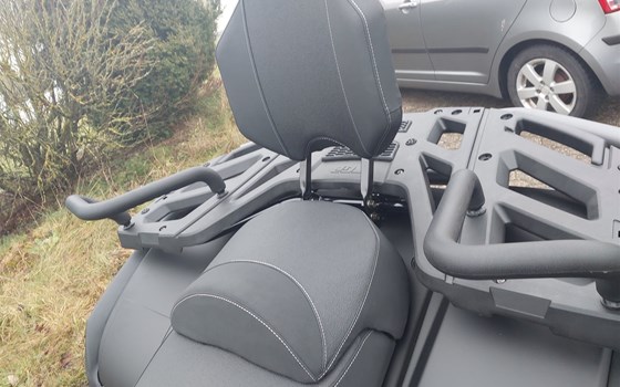 Neufahrzeug TGB Blade 1000 EPS ABS LV Touring - Bild 9