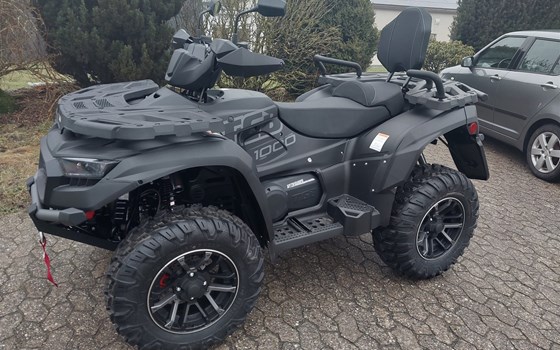 Neufahrzeug TGB Blade 1000 EPS ABS LV Touring - Bild 10