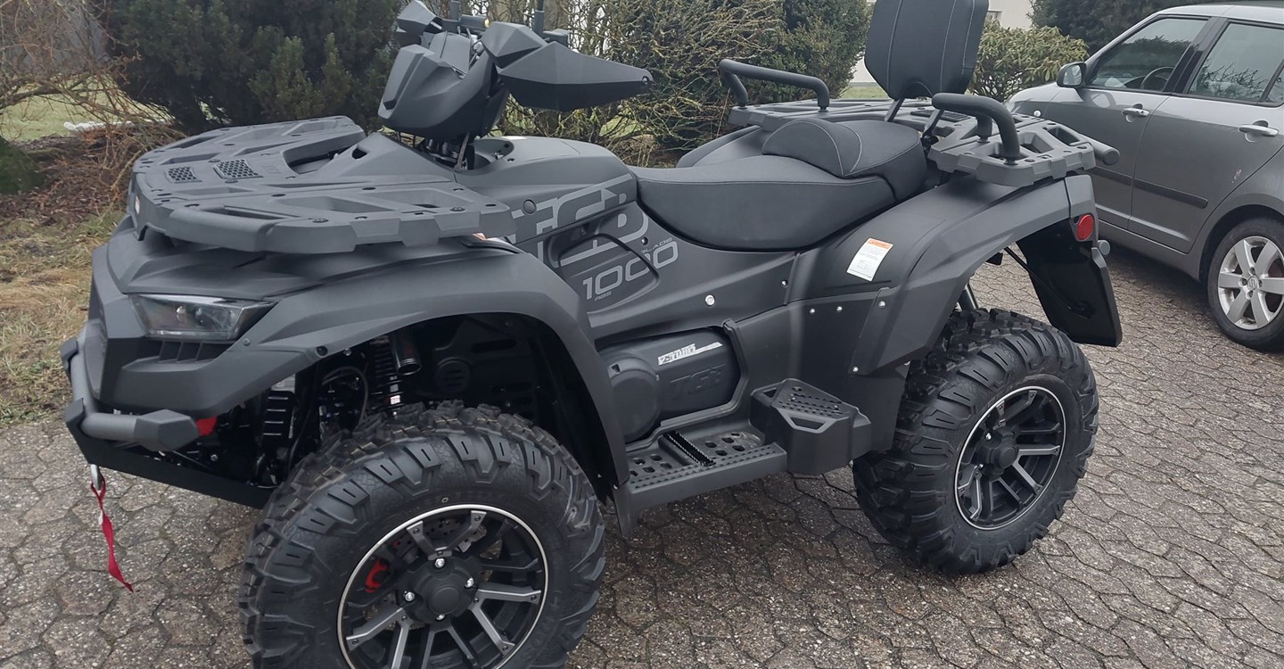 Angebot TGB Blade 1000 EPS ABS LV Touring