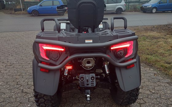 Neufahrzeug TGB Blade 1000 EPS ABS LV Touring - Bild 14