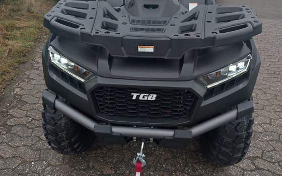 Neufahrzeug TGB Blade 1000 EPS ABS LV Touring - Bild 12