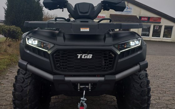 Neufahrzeug TGB Blade 1000 EPS ABS LV Touring - Bild 11