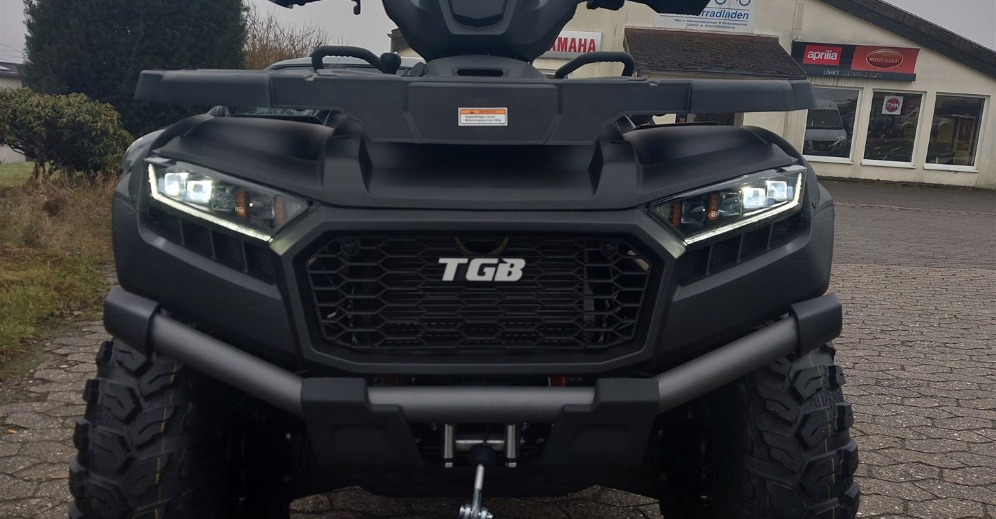 Angebot TGB Blade 1000 EPS ABS LV Touring