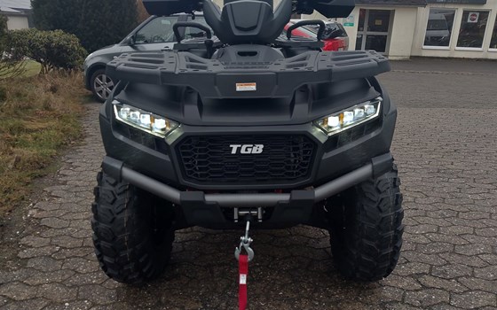 Neufahrzeug TGB Blade 1000 EPS ABS LV Touring - Bild 15