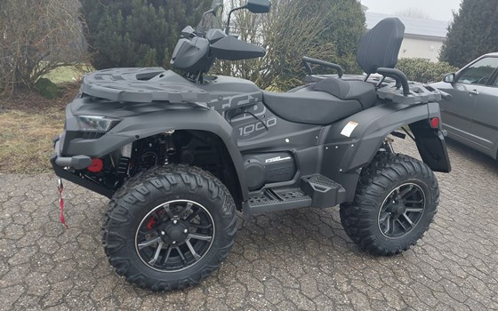 Neufahrzeug TGB Blade 1000 EPS ABS LV Touring - Bild 2