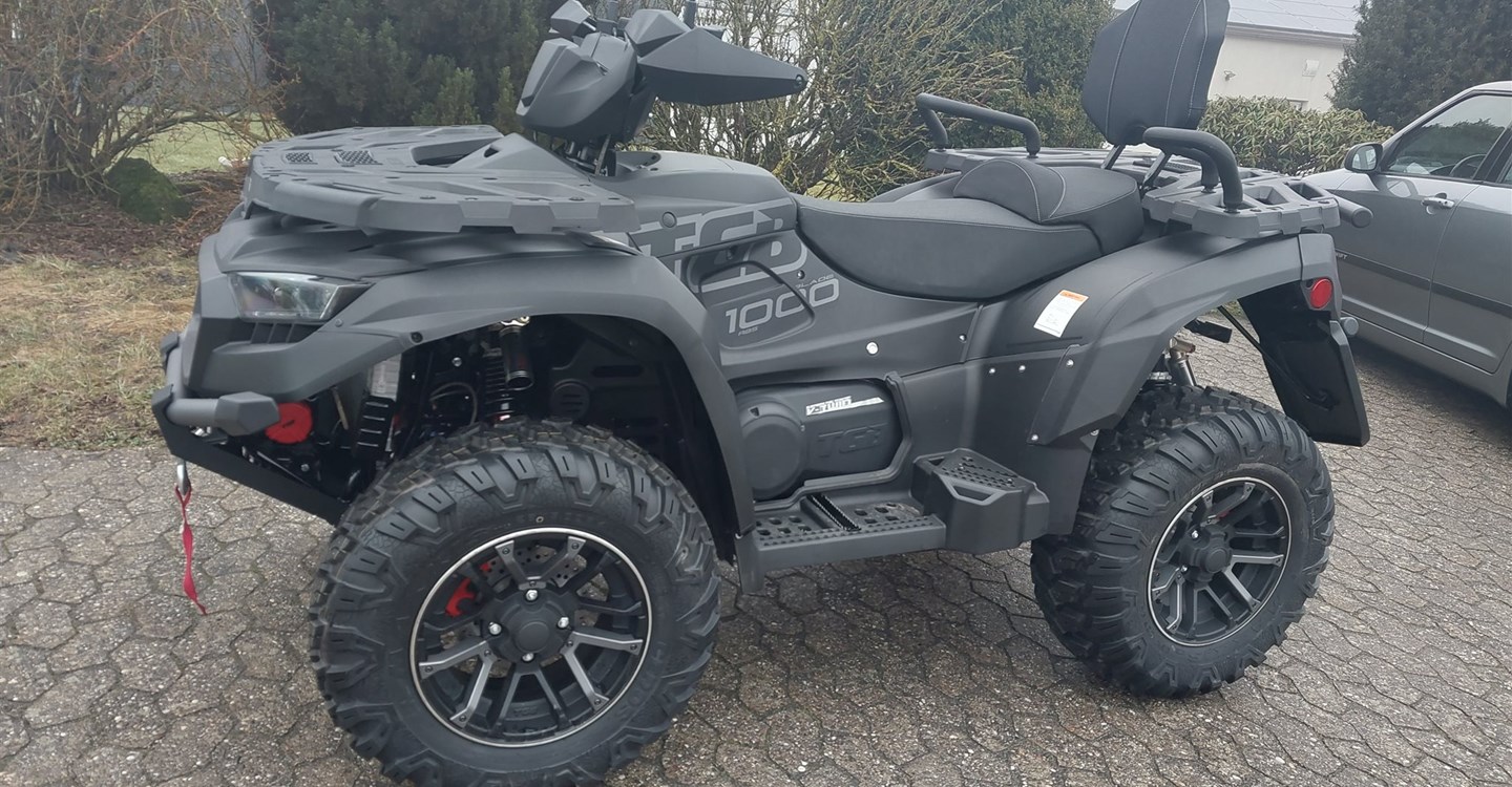 Angebot TGB Blade 1000 EPS ABS LV Touring