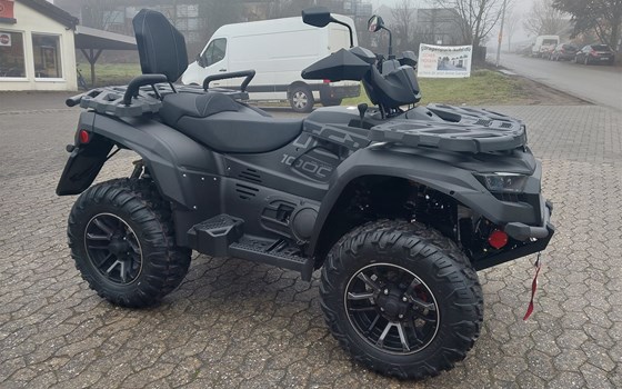 Neufahrzeug TGB Blade 1000 EPS ABS LV Touring - Bild 3