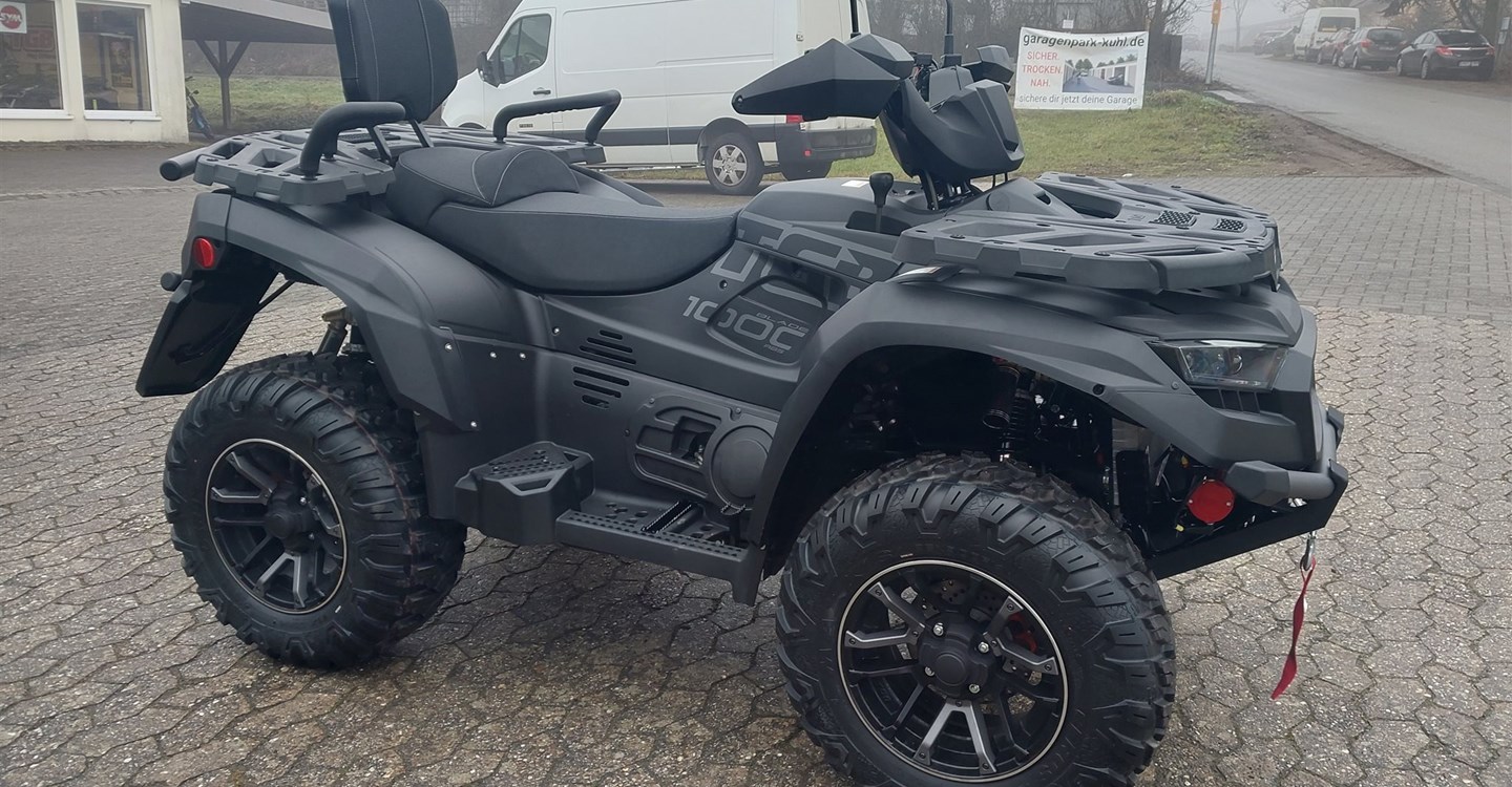 Angebot TGB Blade 1000 EPS ABS LV Touring