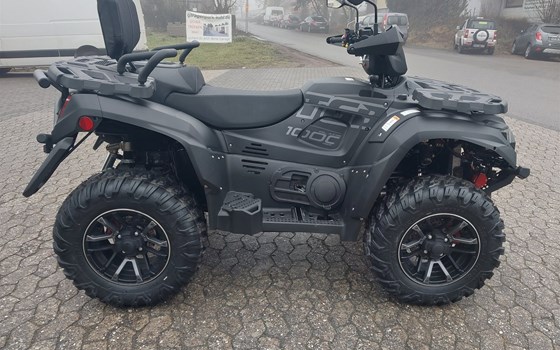 Neufahrzeug TGB Blade 1000 EPS ABS LV Touring - Bild 5