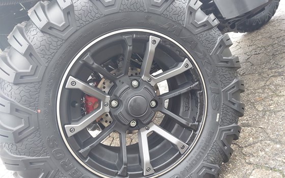 Neufahrzeug TGB Blade 1000 EPS ABS LV Touring - Bild 6