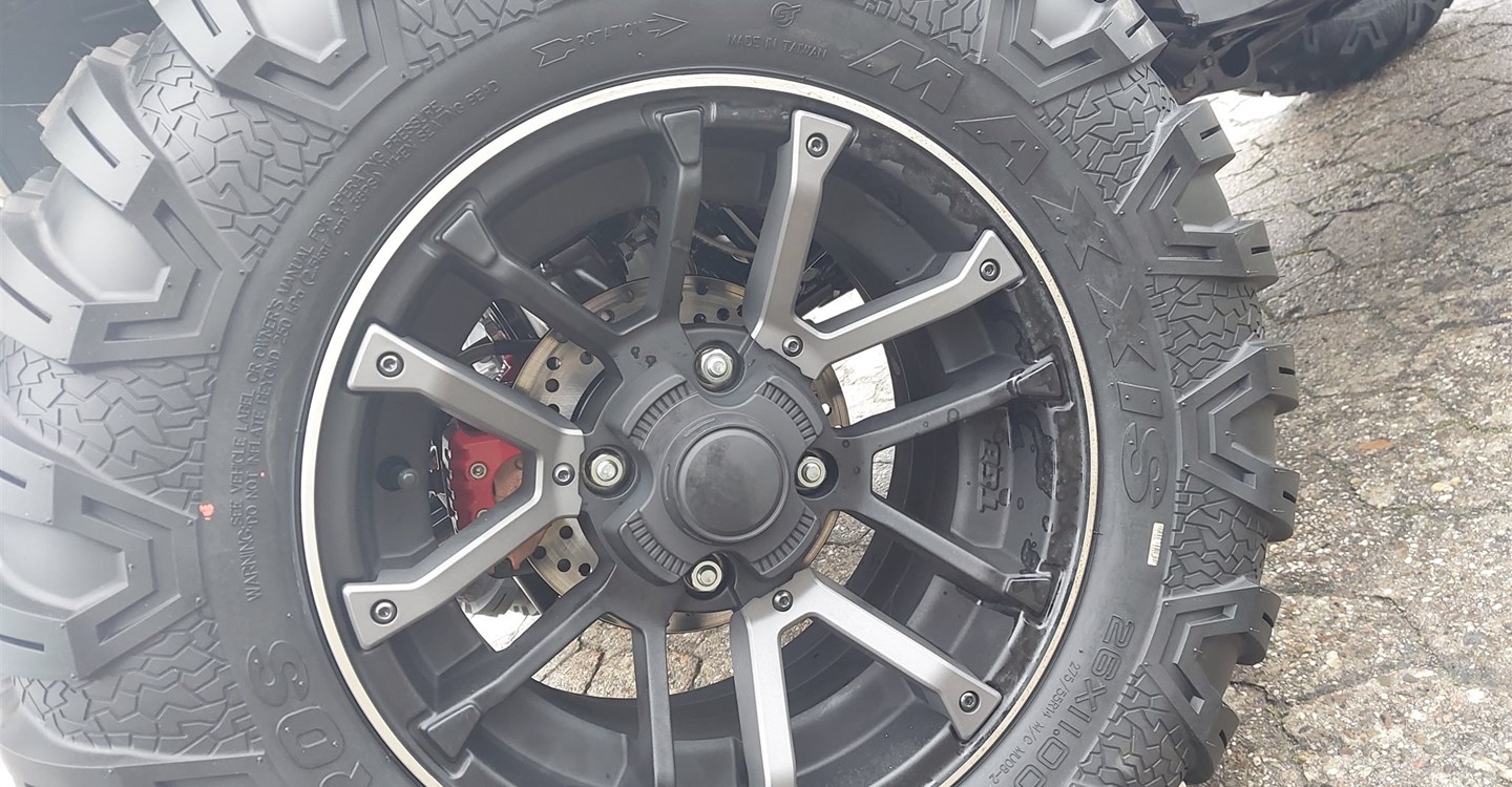 Angebot TGB Blade 1000 EPS ABS LV Touring