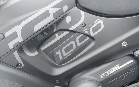 Neufahrzeug TGB Blade 1000 EPS ABS LV Touring - Bild 8