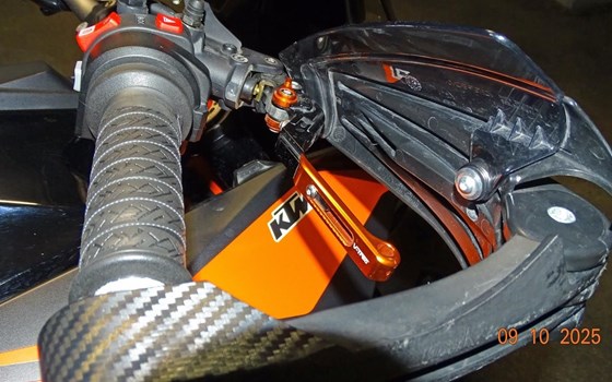 Gebrauchtmotorrad KTM 1290 Super Duke GT - Bild 10