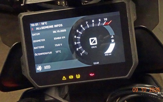 Gebrauchtmotorrad KTM 1290 Super Duke GT - Bild 11