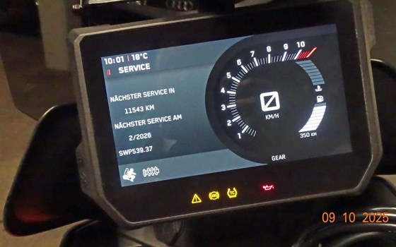 Gebrauchtmotorrad KTM 1290 Super Duke GT - Bild 12