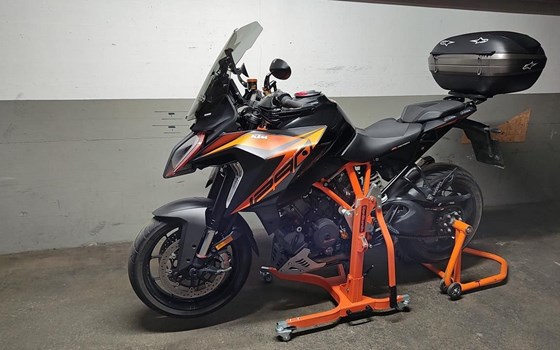 Gebrauchtmotorrad KTM 1290 Super Duke GT - Bild 15