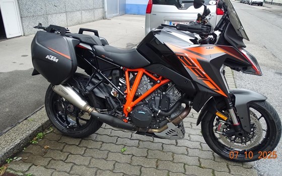Gebrauchtmotorrad KTM 1290 Super Duke GT - Bild 4