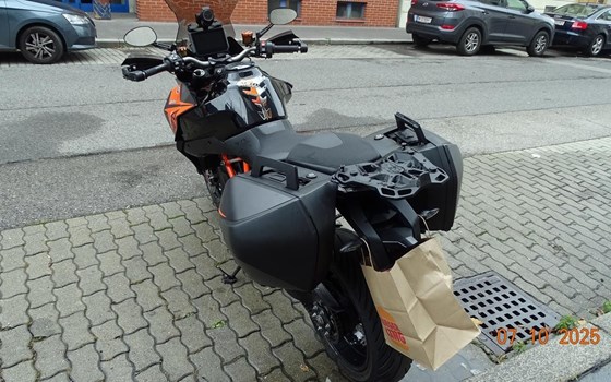 Gebrauchtmotorrad KTM 1290 Super Duke GT - Bild 5