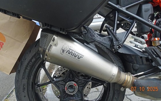 Gebrauchtmotorrad KTM 1290 Super Duke GT - Bild 8