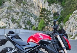 Gebrauchte Honda CB 500