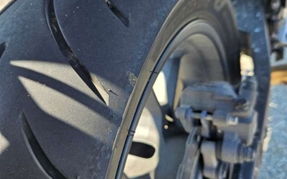 Gebrauchtmotorrad Honda CB 500 - Bild 3