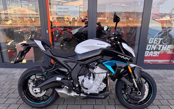 Neufahrzeug CFMOTO 675NK - Bild 2