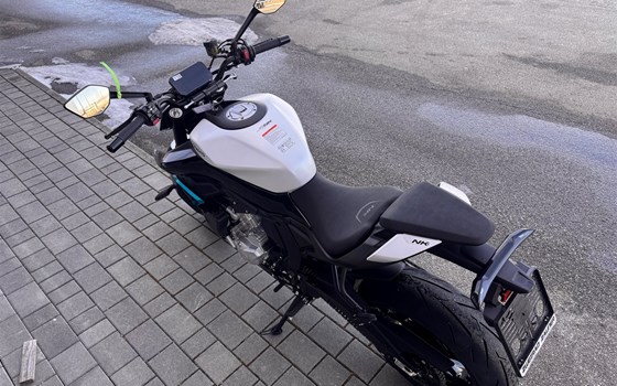 Neufahrzeug CFMOTO 675NK - Bild 4