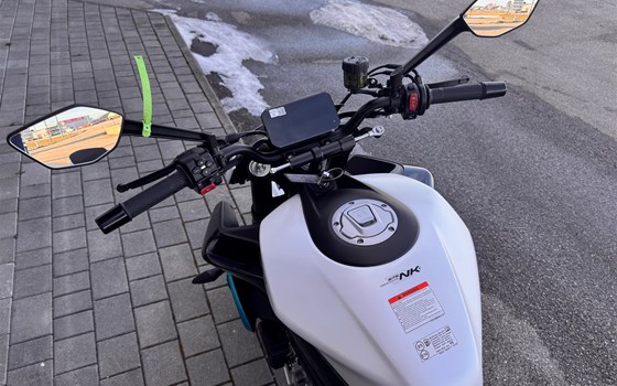 Neufahrzeug CFMOTO 675NK - Bild 6