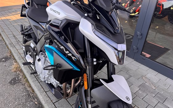 Neufahrzeug CFMOTO 675NK - Bild 8