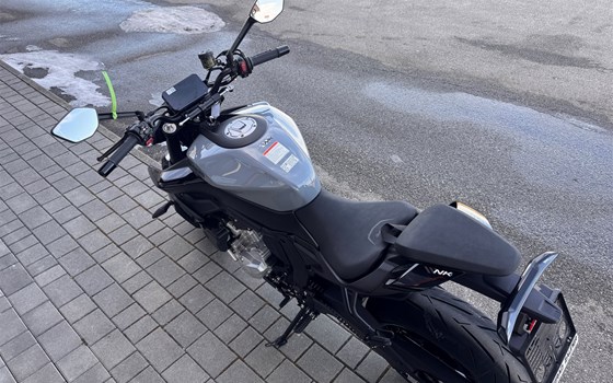 Neufahrzeug CFMOTO 675NK - Bild 4