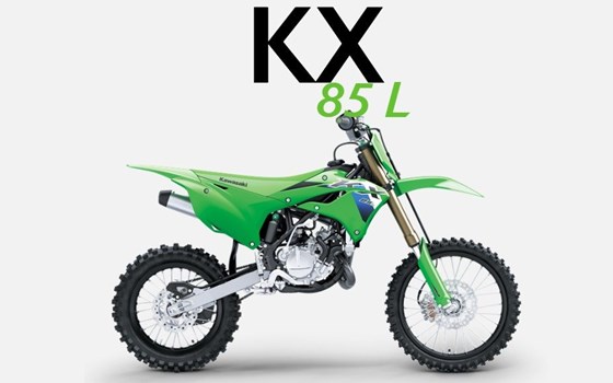 Neufahrzeug Kawasaki KX 85 - Bild 1