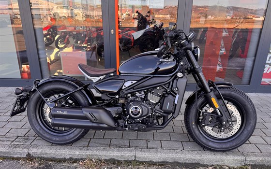 Neufahrzeug CFMOTO 450CL-C	Bobber - Bild 2