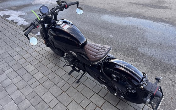 Neufahrzeug CFMOTO 450CL-C	Bobber - Bild 4