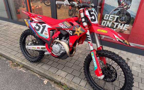 Neufahrzeug GASGAS MC 450F Factory Edition - Bild 1