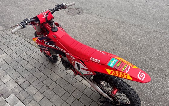 Neufahrzeug GASGAS MC 450F Prado Edition - Bild 4