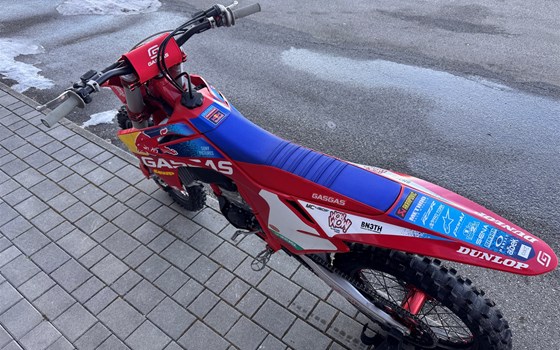 Gebrauchtmotorrad GASGAS MC 450F Factory Edition - Bild 4