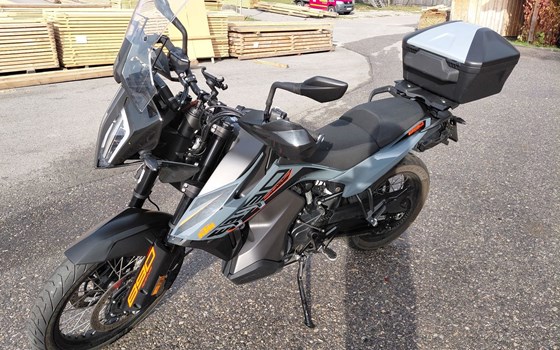 Gebrauchtmotorrad KTM 890 Adventure - Bild 2