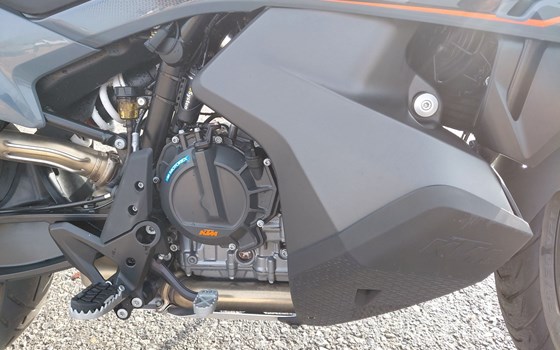 Gebrauchtmotorrad KTM 890 Adventure - Bild 5