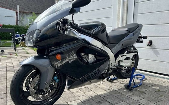 Gebrauchtmotorrad Yamaha YZF 1000 R Thunderace - Bild 8