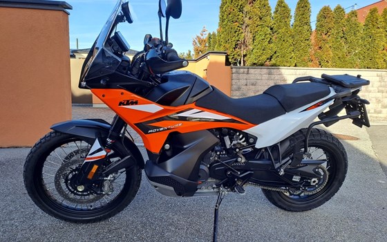 Gebrauchtmotorrad KTM 890 Adventure - Bild 1