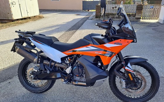 Gebrauchtmotorrad KTM 890 Adventure - Bild 2