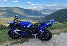 Gebrauchte Yamaha YZF-R1SP