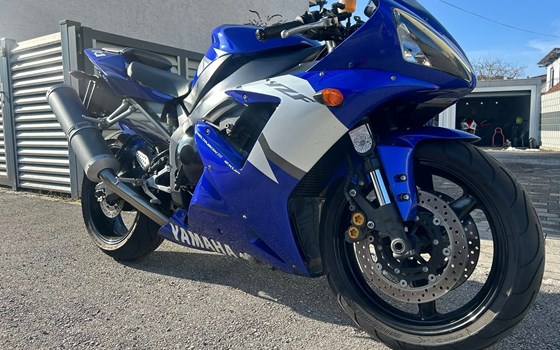 Gebrauchtmotorrad Yamaha R1 - Bild 5