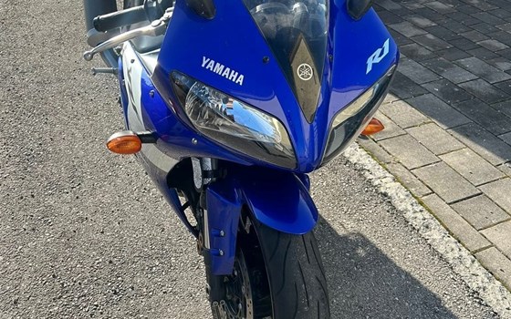 Gebrauchtmotorrad Yamaha YZF-R1SP - Bild 6