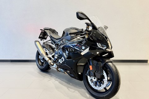 Motorräder mit über 200PS im Vergleich