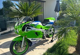 Gebrauchte Kawasaki ZXR 750