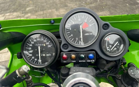 Gebrauchtmotorrad Kawasaki ZXR 750 - Bild 3